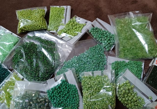 ABALORIOS ROCALLA PEDRERIA