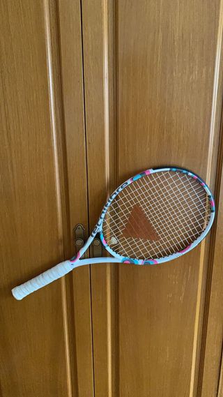 Raqueta de tenis