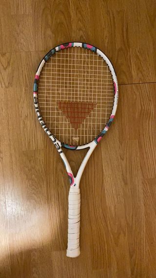 Raqueta de tenis