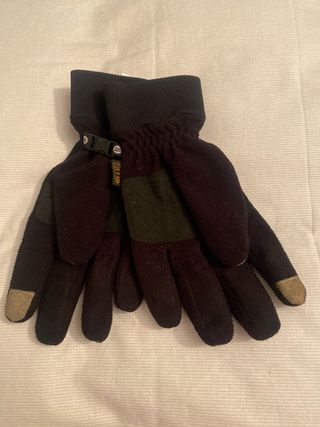 Guantes nieve