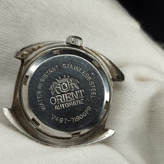 Reloj Orient mujer para piezas o arreglar