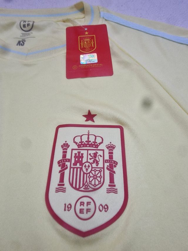 Camiseta España Smartketing