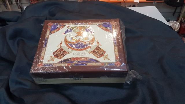 Perfume estuche aire hombre