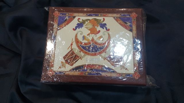 Perfume estuche aire hombre