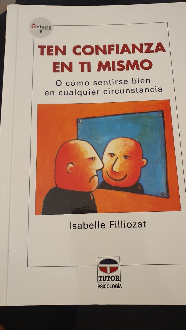 TEN CONFIANZA EN TI MISMO (Spanish Edition)