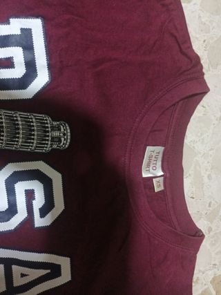 Camiseta de PISA
