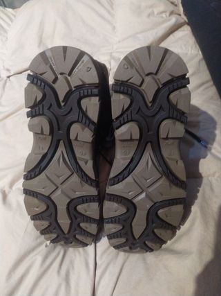 Botas descanso Nieve