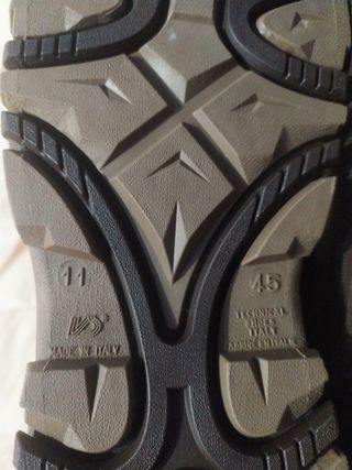 Botas descanso Nieve