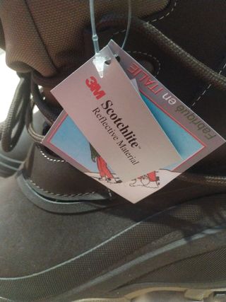 Botas descanso Nieve