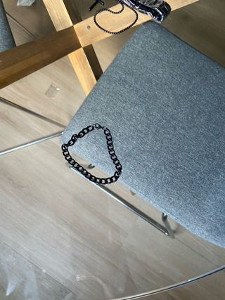 Pack reloj cadena anillo y pulsera