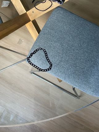 Pack reloj cadena anillo y pulsera