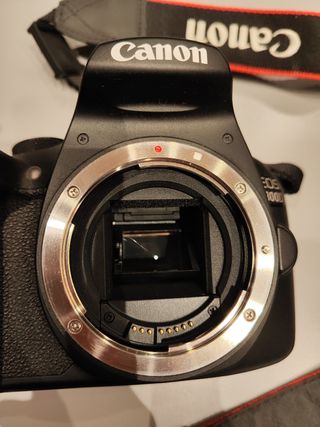 Canon Reflex EOS 1300D