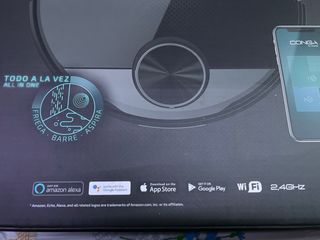 Robot aspirador conga 3490 elite