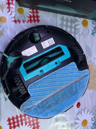 Robot aspirador conga 3490 elite