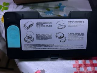 Robot aspirador conga 3490 elite