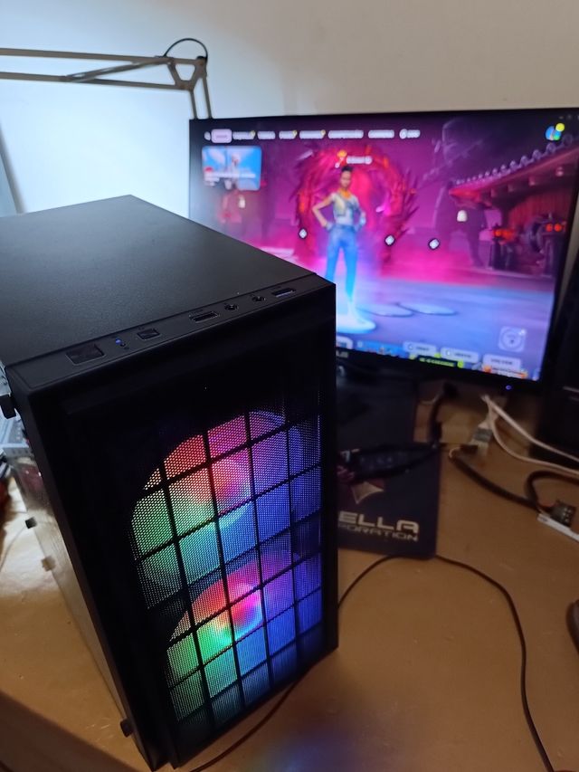 ORDENADOR GAMING ECONOMICO PARA FORTNITE