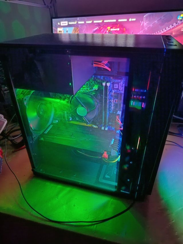 ORDENADOR GAMING ECONOMICO PARA FORTNITE