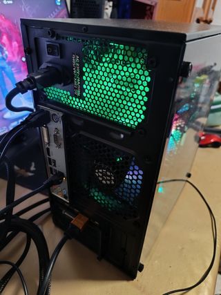 ORDENADOR GAMING ECONOMICO PARA FORTNITE