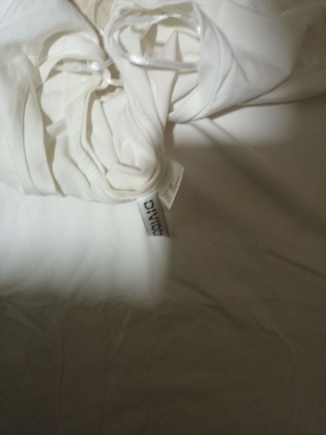 Camiseta de algodón lenceria mujer