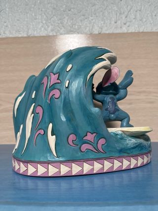 Figura de colección Lilo y Stitch