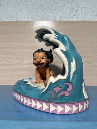 Figura de colección Lilo y Stitch