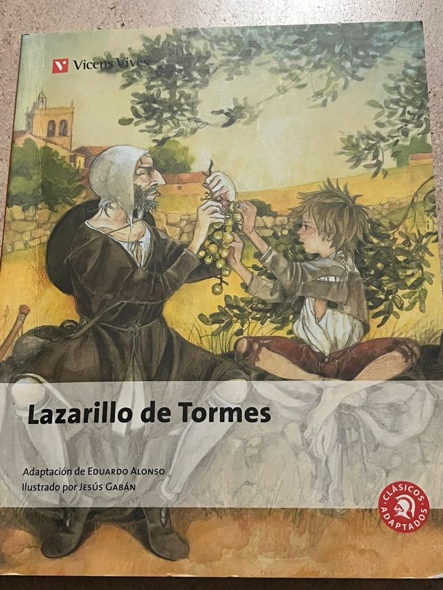 El Lazarillo De Tormes