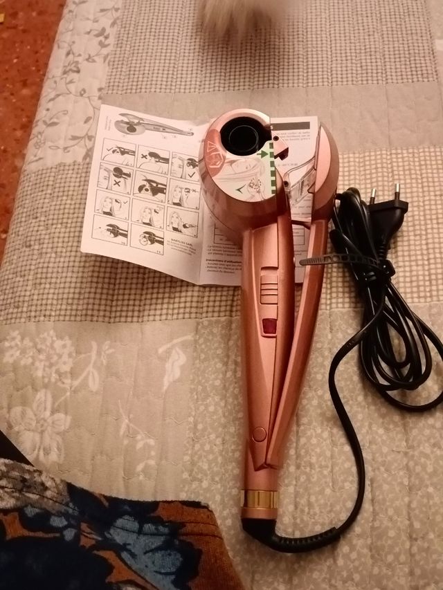 Creador de rizos. Curl Secret Elegance