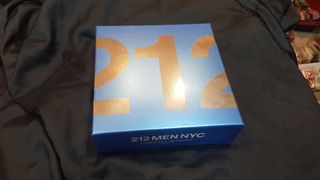 Perfume estuche 212 chico