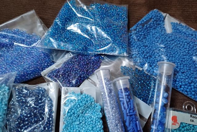 ABALORIOS ROCALLA PEDRERÍA 1