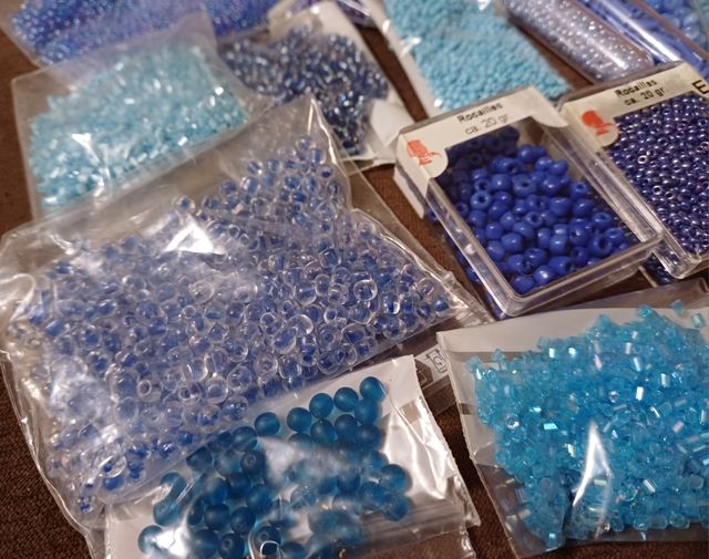 ABALORIOS ROCALLA PEDRERÍA 1