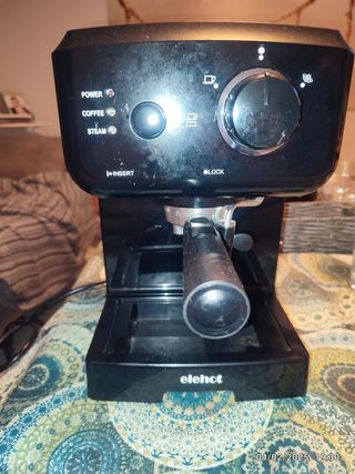 CAFETERA EXPRESSO ELEHOT