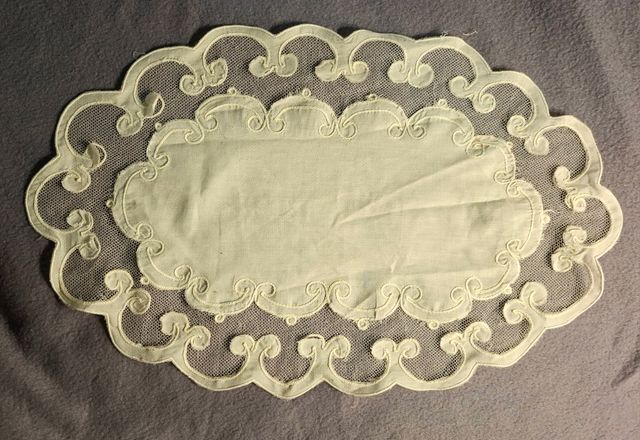 5 tapetes hechos a mano vintage