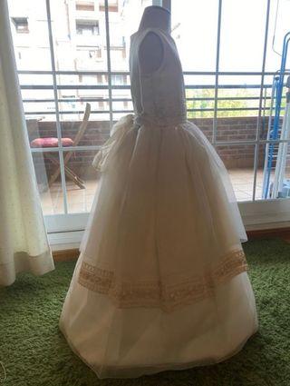 Vestido Comunión niña