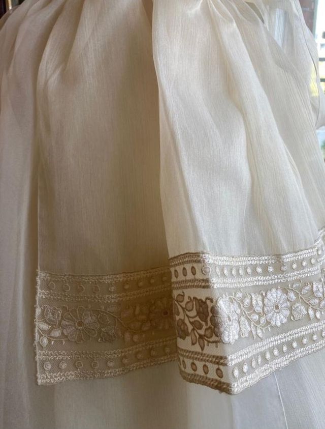 Vestido Comunión niña