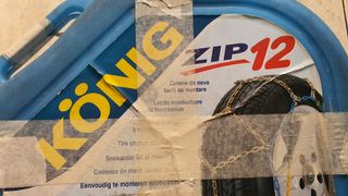 Cadenas nieve coche Konig ZIP 12 