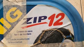 Cadenas nieve coche Konig ZIP 12 