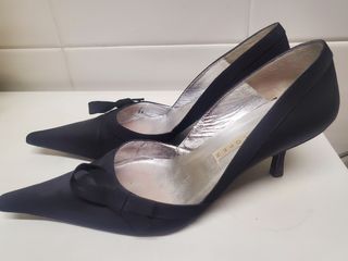 Zapato de Salón Pura López 