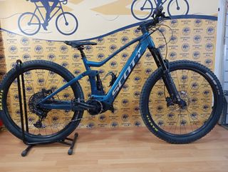 BICICLETA ELÉCTRICA SCOTT ERIDE STRIKE 930