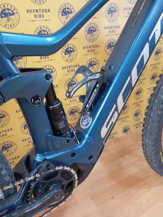 BICICLETA ELÉCTRICA SCOTT ERIDE STRIKE 930