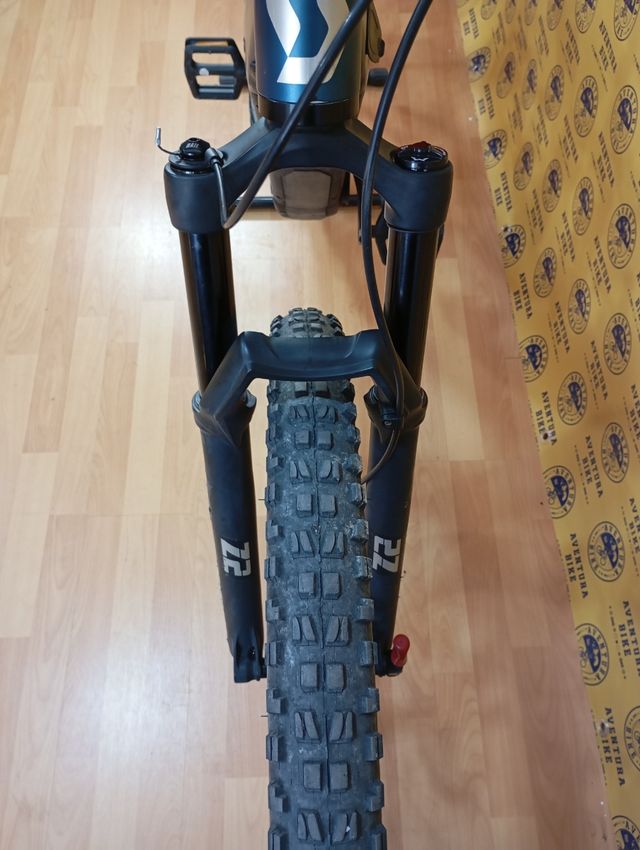 BICICLETA ELÉCTRICA SCOTT ERIDE STRIKE 930