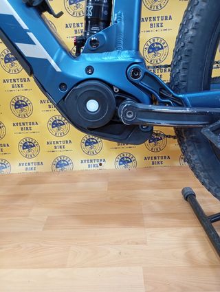 BICICLETA ELÉCTRICA SCOTT ERIDE STRIKE 930