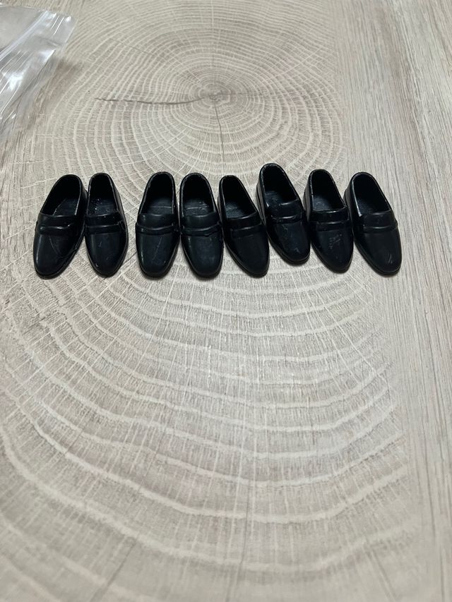 Zapatos Ken muñecos 