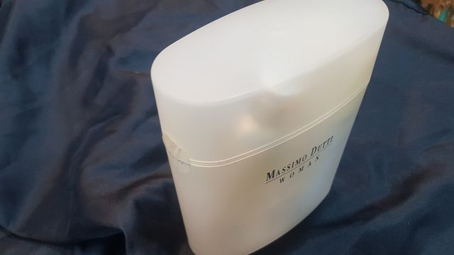 Colonia estuche massimo dutti woman