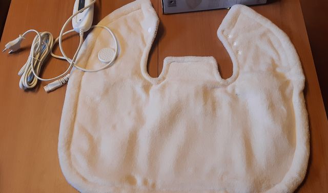 Almohadilla electrica