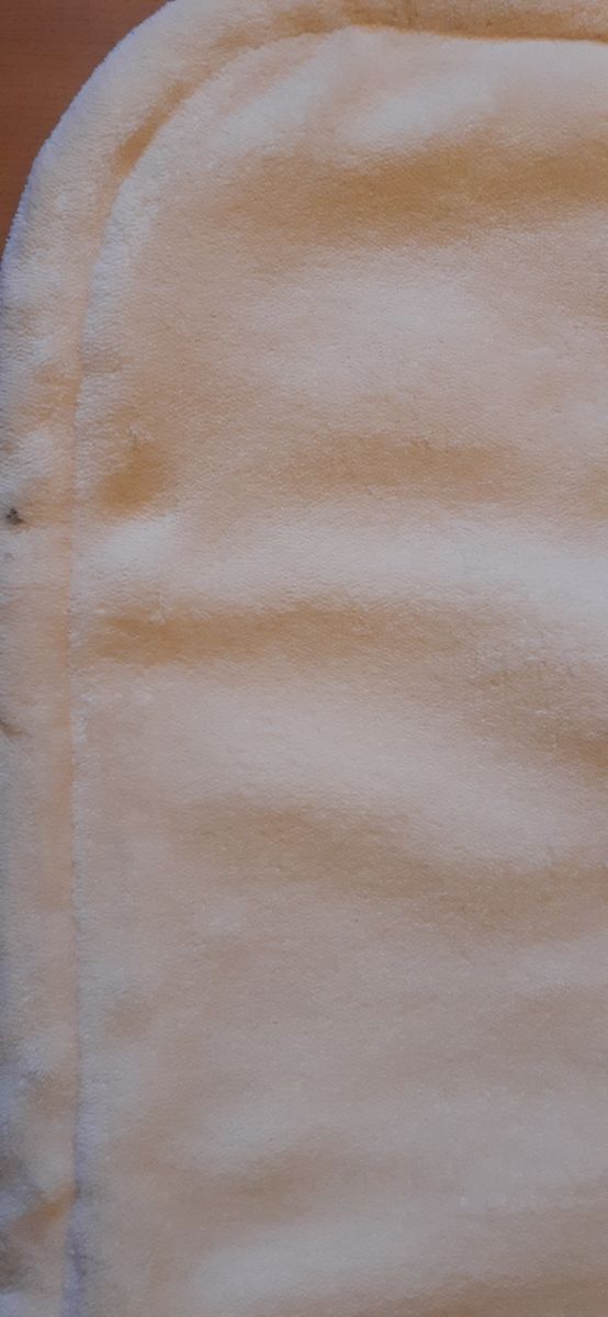 Almohadilla electrica