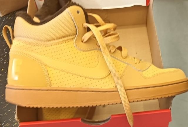 Zapatillas de bota Nike