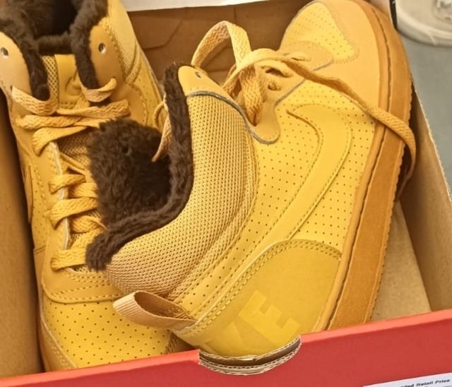 Zapatillas de bota Nike