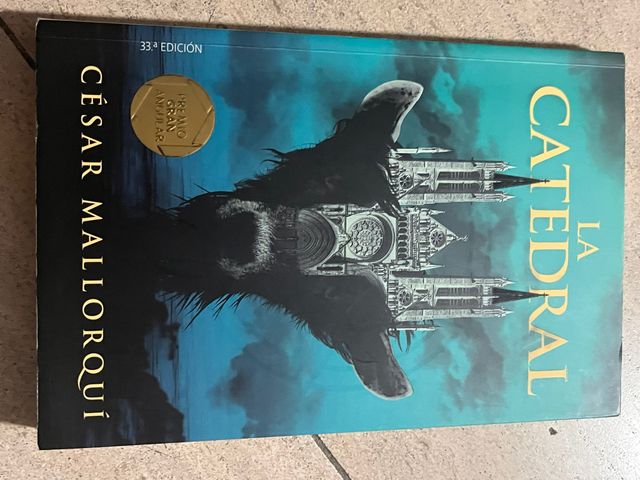 La catedral Cesar Mallorquí