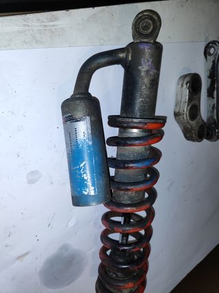 Jogo de suspensão Aprilia RX 50 ano 1995