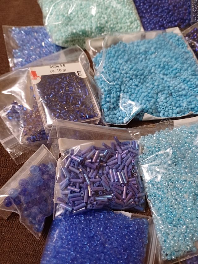 ABALORIOS ROCALLA PEDRERÍA 2